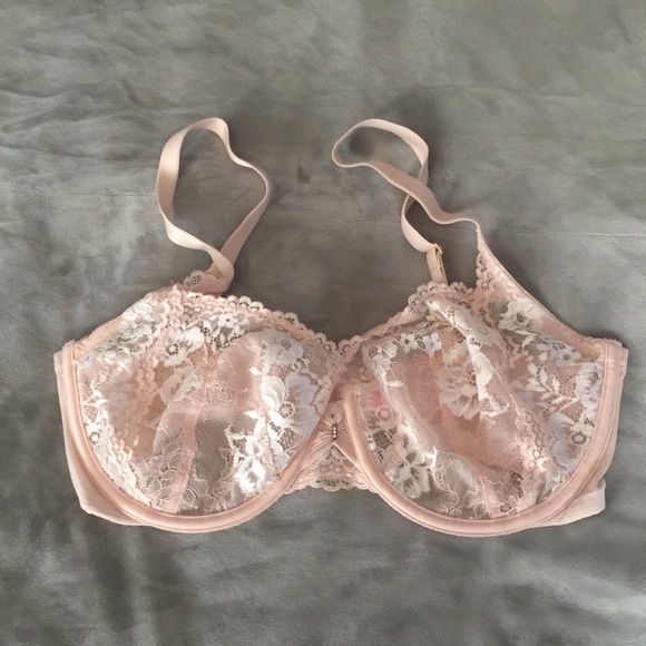 Victoria's Secret Other - Victoria’s Secret Demi Lace Bra